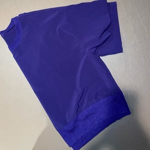 ***Athleta Zephyr Cropped Tee***